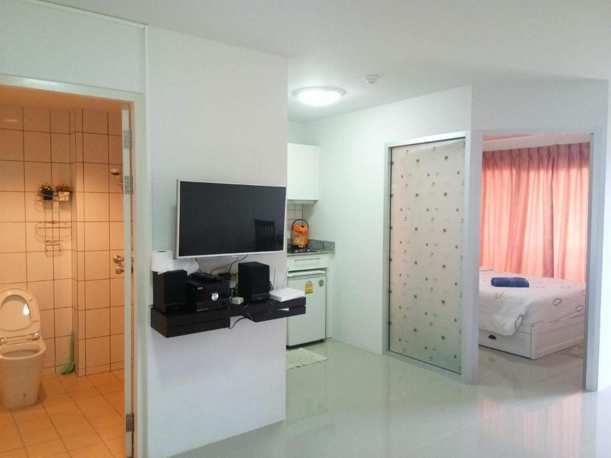 Grand Beach Condo By Malai ماي بيم المظهر الخارجي الصورة