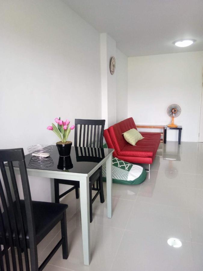 Grand Beach Condo By Malai ماي بيم المظهر الخارجي الصورة