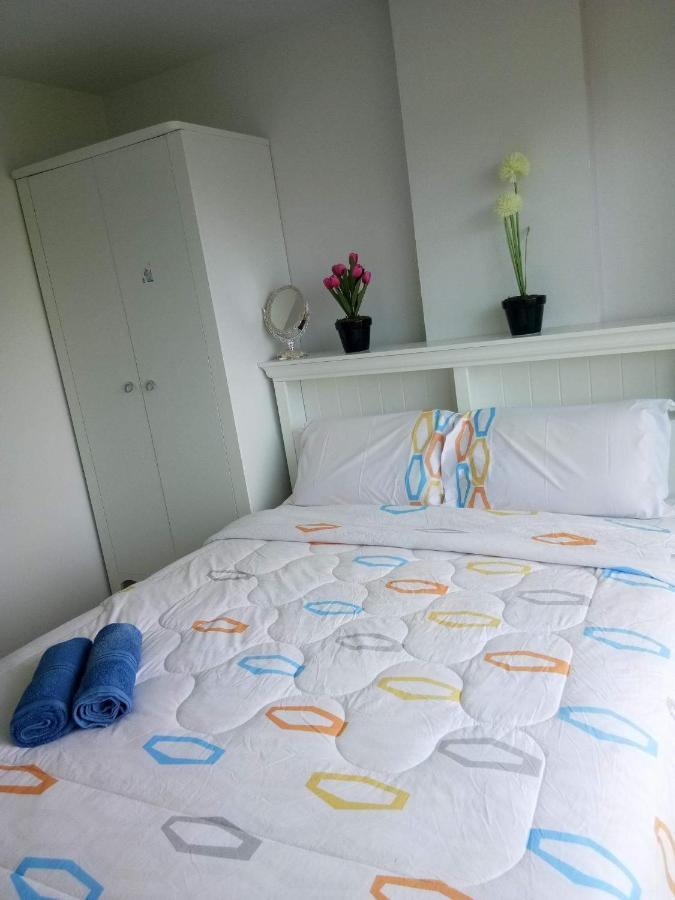 Grand Beach Condo By Malai ماي بيم المظهر الخارجي الصورة