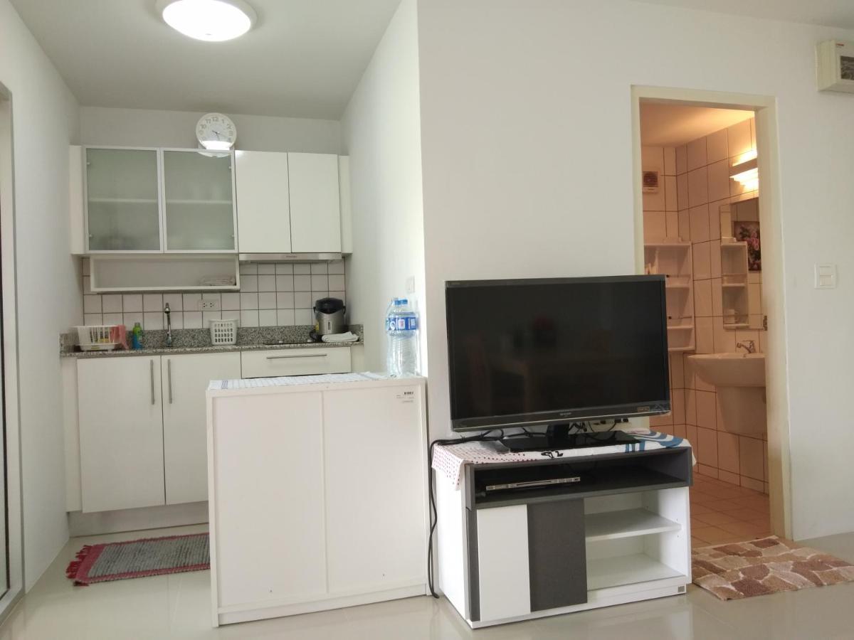 Grand Beach Condo By Malai ماي بيم المظهر الخارجي الصورة