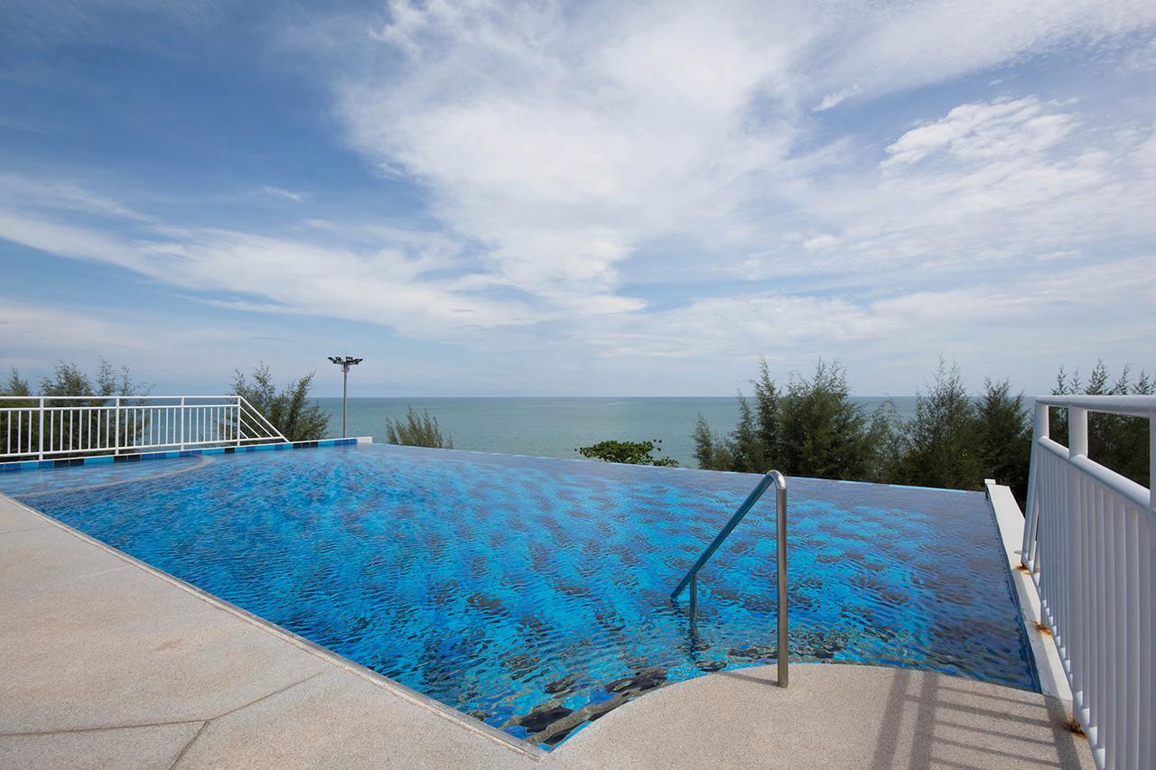 Grand Beach Condo By Malai ماي بيم المظهر الخارجي الصورة